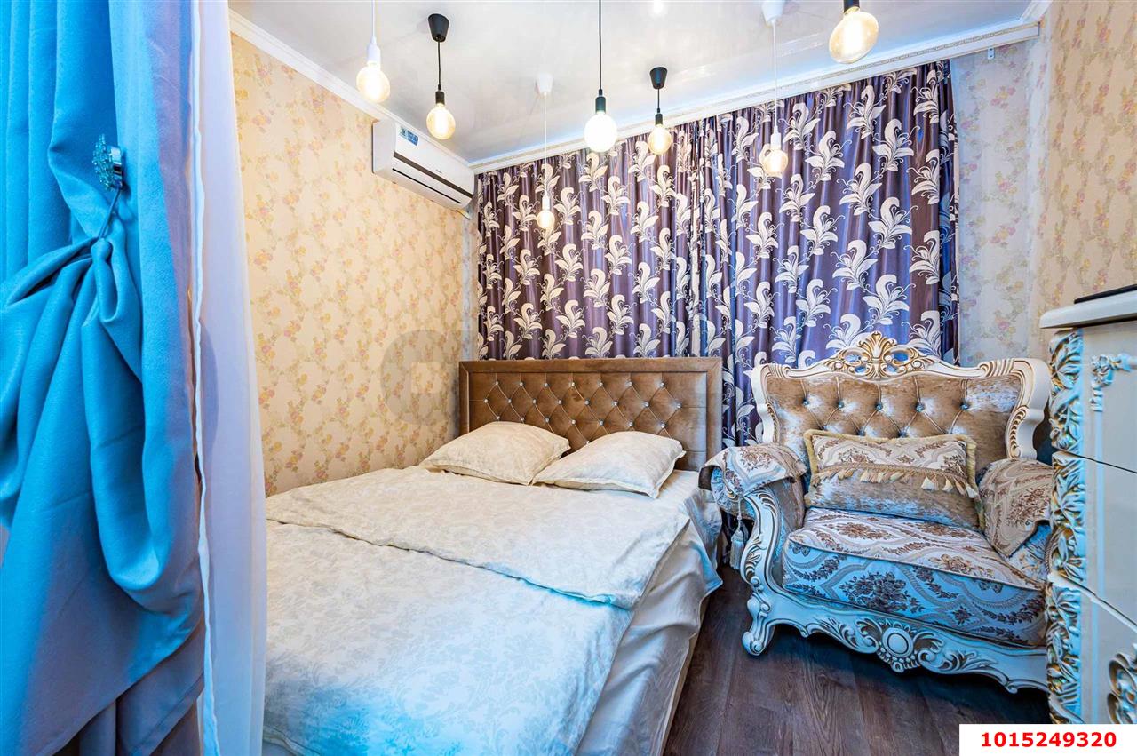 Фото №9: 2-комнатная квартира 59 м² - Южный, Кубанский, ул. Екатерининская, 6/2