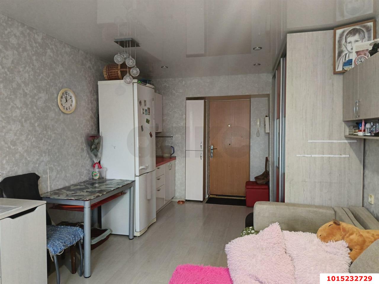 Фото №5: Комната 18 м² - Краснодар, 9-й километр, ул. Циолковского, 18