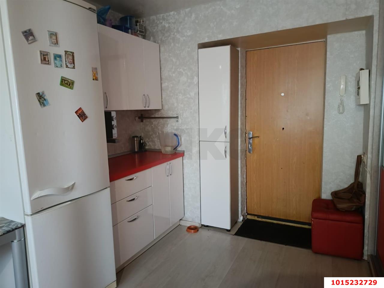 Фото №6: Комната 18 м² - Краснодар, 9-й километр, ул. Циолковского, 18