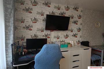 Фото №3: Комната 18 м² - Краснодар, мкр. 9-й километр, ул. Циолковского, 18