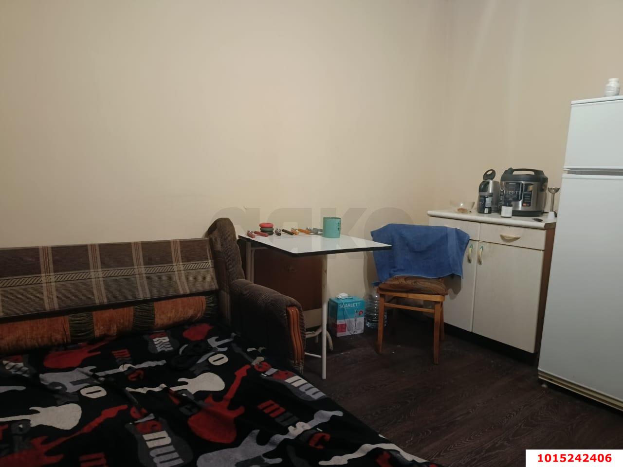 Фото №3: Комната 11 м² - Краснодар, Фестивальный, ул. имени Тургенева, 148/1