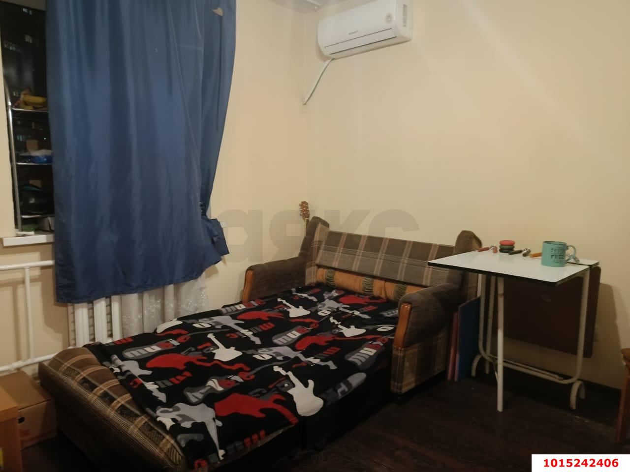 Фото №2: Комната 11 м² - Краснодар, Фестивальный, ул. имени Тургенева, 148/1