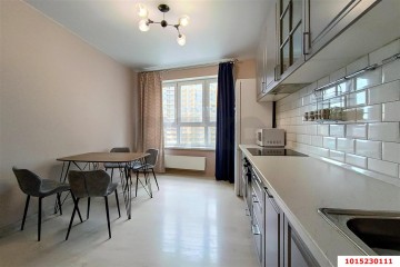 Фото №5: 1-комнатная квартира 48 м² - Краснодар, мкр. жилой комплекс Сказка Град, ул. имени В.Н. Мачуги, 166к2