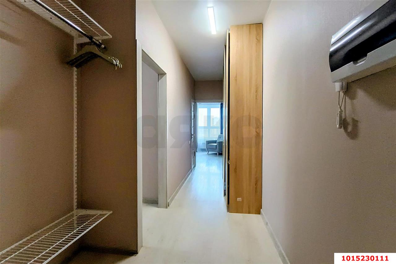 Фото №9: 1-комнатная квартира 48 м² - Краснодар, жилой комплекс Сказка Град, ул. имени В.Н. Мачуги, 166к2