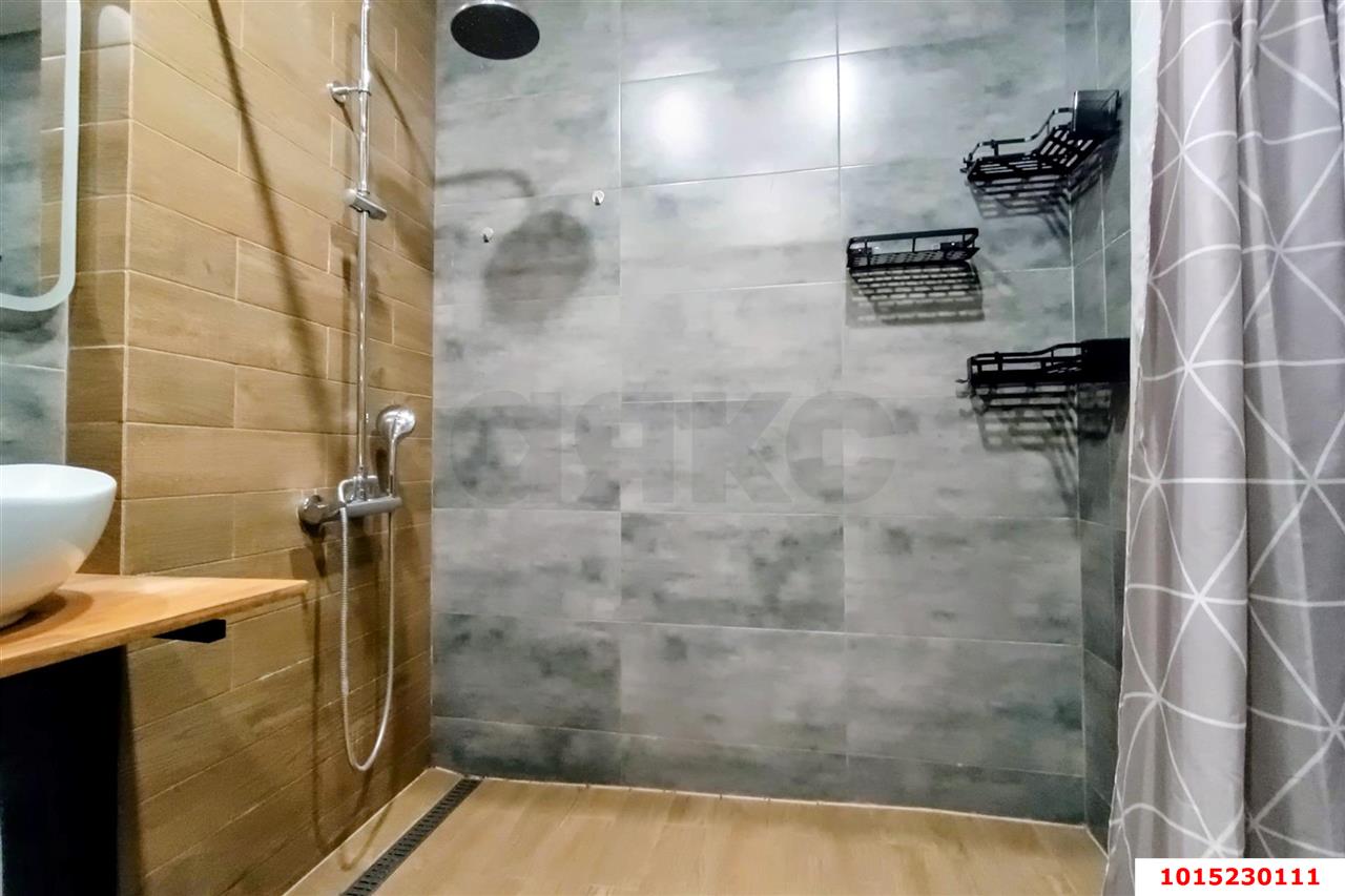 Фото №14: 1-комнатная квартира 48 м² - Краснодар, жилой комплекс Сказка Град, ул. имени В.Н. Мачуги, 166к2