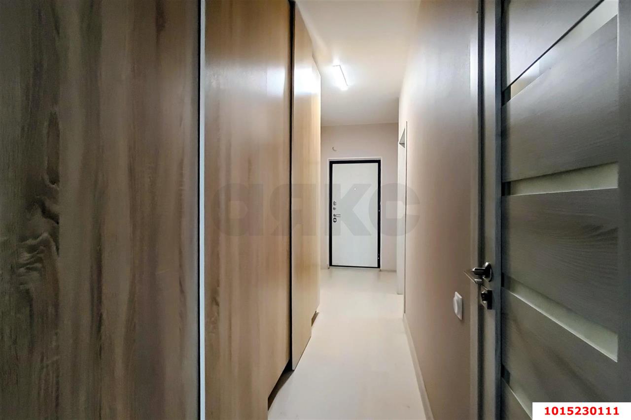 Фото №10: 1-комнатная квартира 48 м² - Краснодар, жилой комплекс Сказка Град, ул. имени В.Н. Мачуги, 166к2