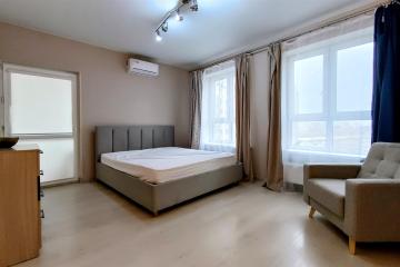 Фото №3: 1-комнатная квартира 44 м² - Краснодар, мкр. жилой комплекс Сказка Град, ул. имени В.Н. Мачуги, 166к2