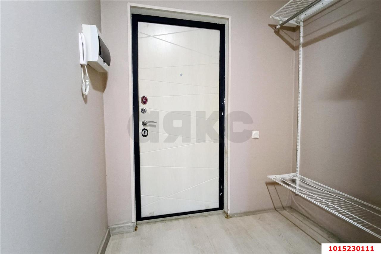 Фото №10: 1-комнатная квартира 48 м² - Краснодар, жилой комплекс Сказка Град, ул. имени В.Н. Мачуги, 166к2