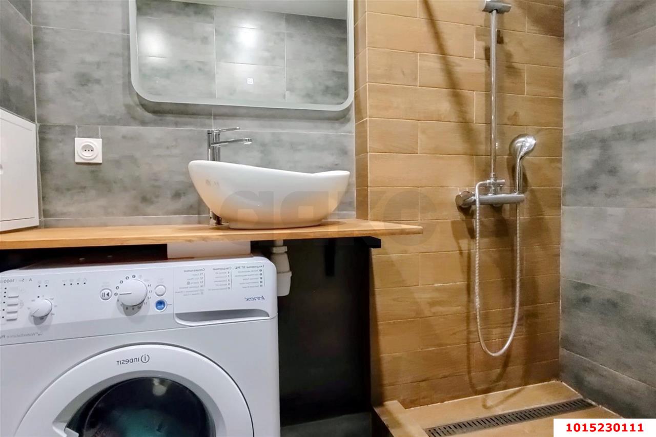 Фото №15: 1-комнатная квартира 48 м² - Краснодар, жилой комплекс Сказка Град, ул. имени В.Н. Мачуги, 166к2