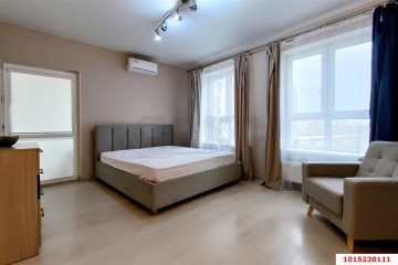 Фото №3: 1-комнатная квартира 48 м² - Краснодар, мкр. жилой комплекс Сказка Град, ул. имени В.Н. Мачуги, 166к2