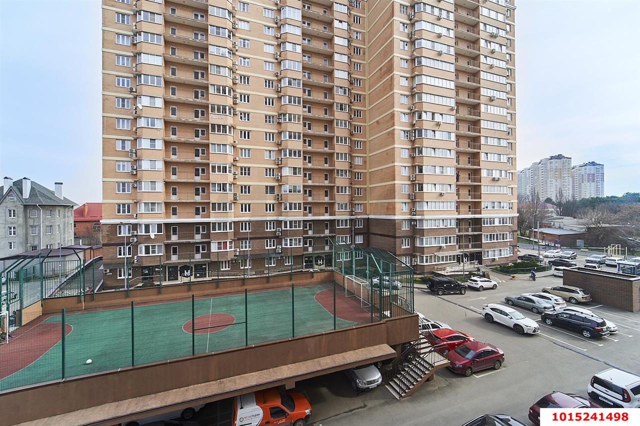 Фото №17: 1-комнатная квартира 44 м² - Краснодар, Табачная Фабрика, ул. Табачная, 1/1к1