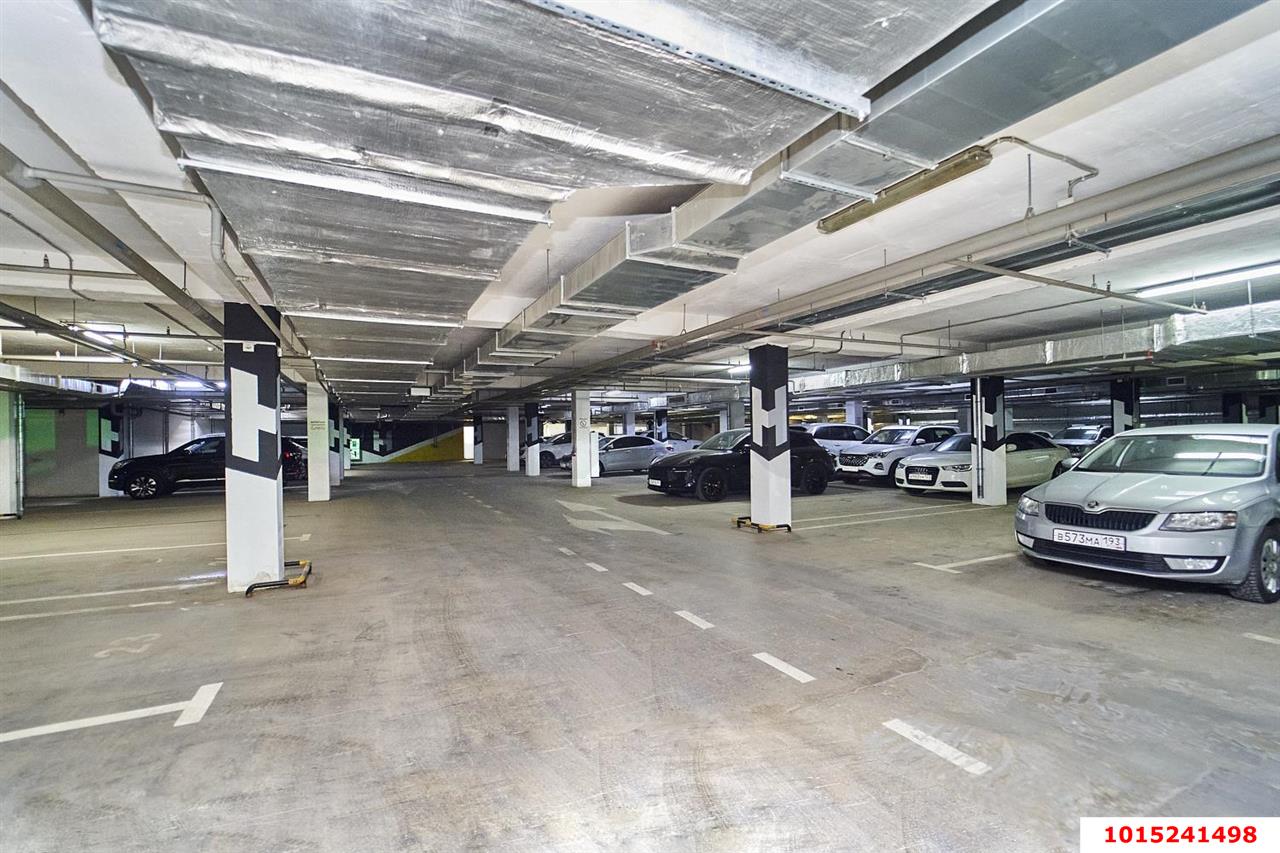 Фото №19: 1-комнатная квартира 44 м² - Краснодар, Табачная Фабрика, ул. Табачная, 1/1к1