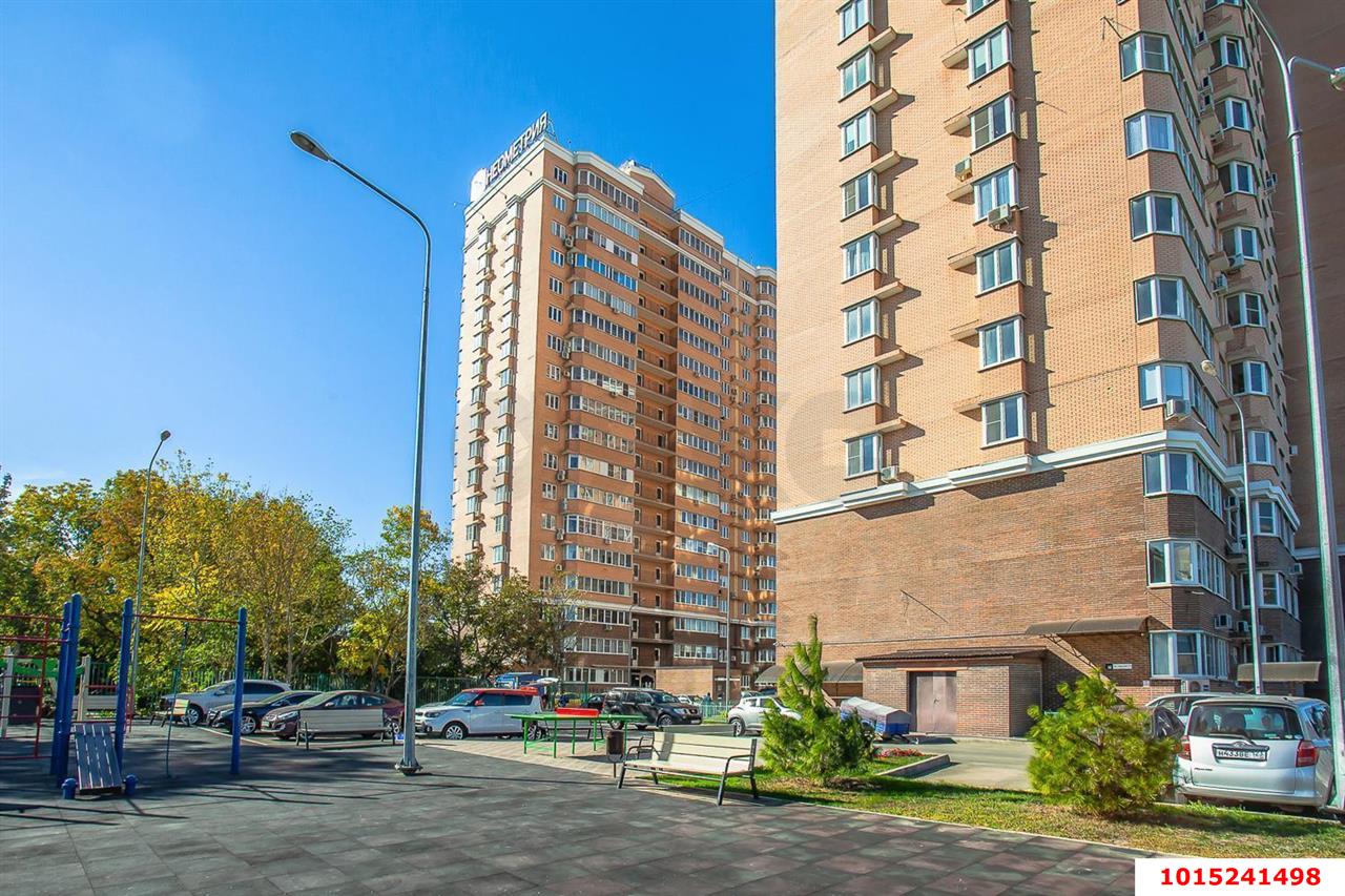 Фото №13: 1-комнатная квартира 44 м² - Краснодар, Табачная Фабрика, ул. Табачная, 1/1к1