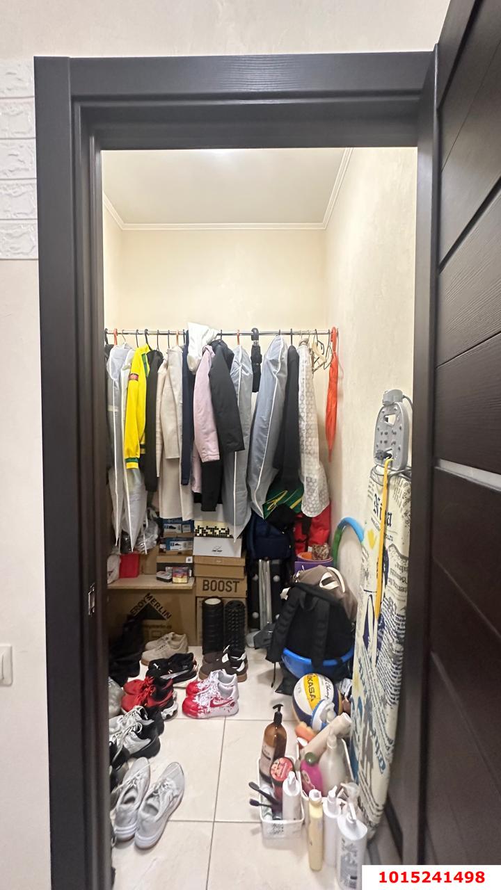 Фото №9: 1-комнатная квартира 44 м² - Краснодар, Табачная Фабрика, ул. Табачная, 1/1к1