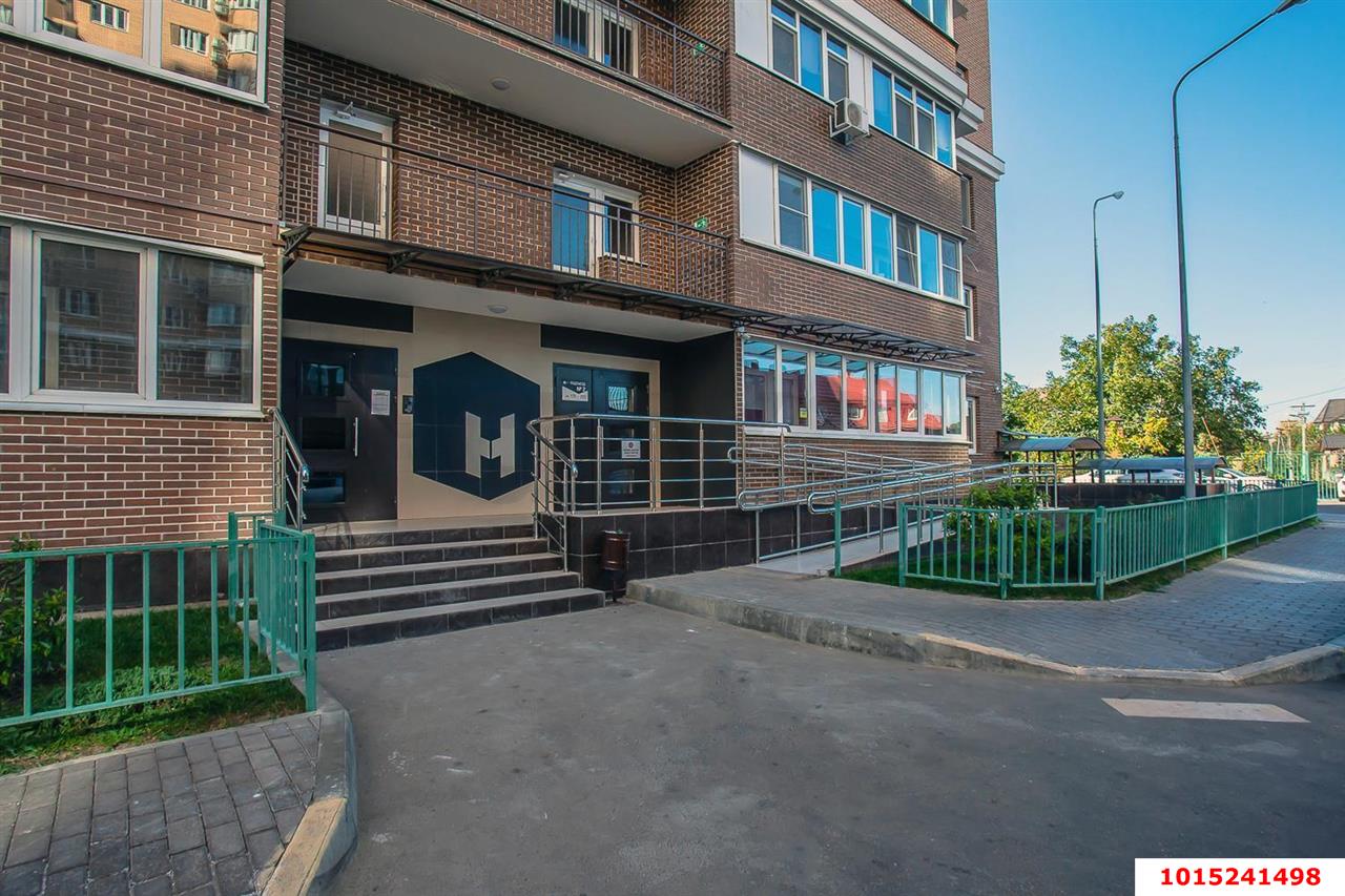 Фото №14: 1-комнатная квартира 44 м² - Краснодар, Табачная Фабрика, ул. Табачная, 1/1к1