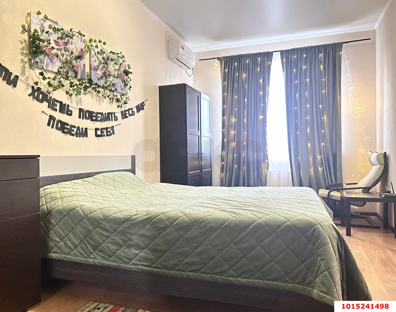 Фото №4: 1-комнатная квартира 44 м² - Краснодар, Табачная Фабрика, ул. Табачная, 1/1к1