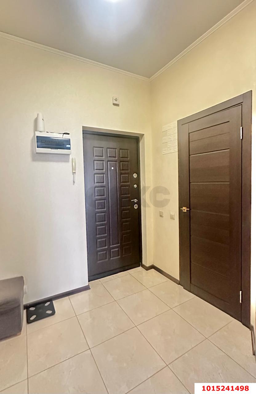 Фото №8: 1-комнатная квартира 44 м² - Краснодар, Табачная Фабрика, ул. Табачная, 1/1к1