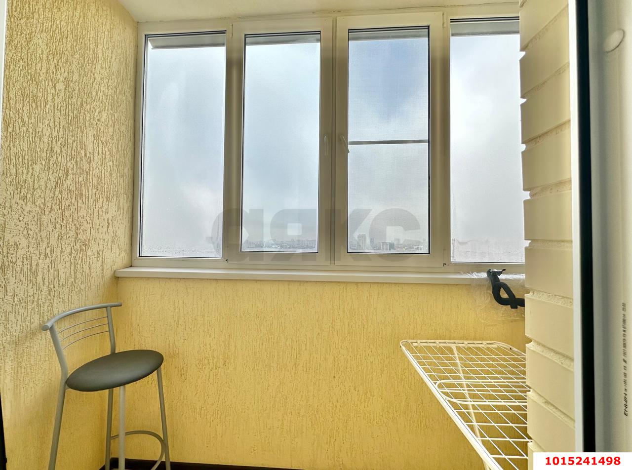 Фото №12: 1-комнатная квартира 44 м² - Краснодар, Табачная Фабрика, ул. Табачная, 1/1к1