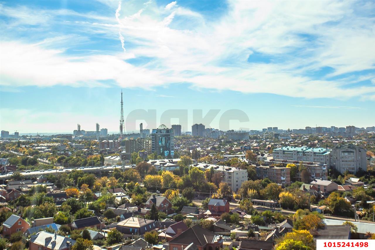 Фото №6: 1-комнатная квартира 44 м² - Краснодар, Табачная Фабрика, ул. Табачная, 1/1к1