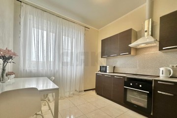 Фото №1: 1-комнатная квартира 41 м² - Краснодар, мкр. Табачная Фабрика, ул. Табачная, 1/1к1