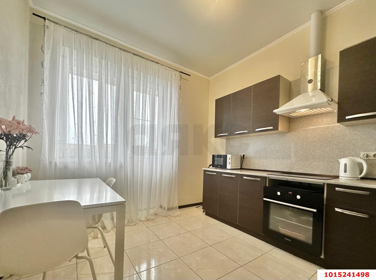 Фото №1: 1-комнатная квартира 44 м² - Краснодар, Табачная Фабрика, ул. Табачная, 1/1к1