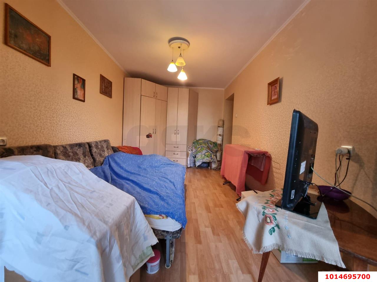 Фото №7: 2-комнатная квартира 51 м² - Краснодар, Западный внутригородской округ, ул. Фёдора Лузана, 41/1