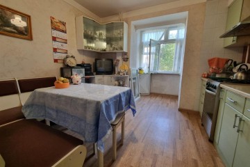 Фото №4: 2-комнатная квартира 51 м² - Краснодар, мкр. Западный внутригородской округ, ул. Фёдора Лузана, 41/1