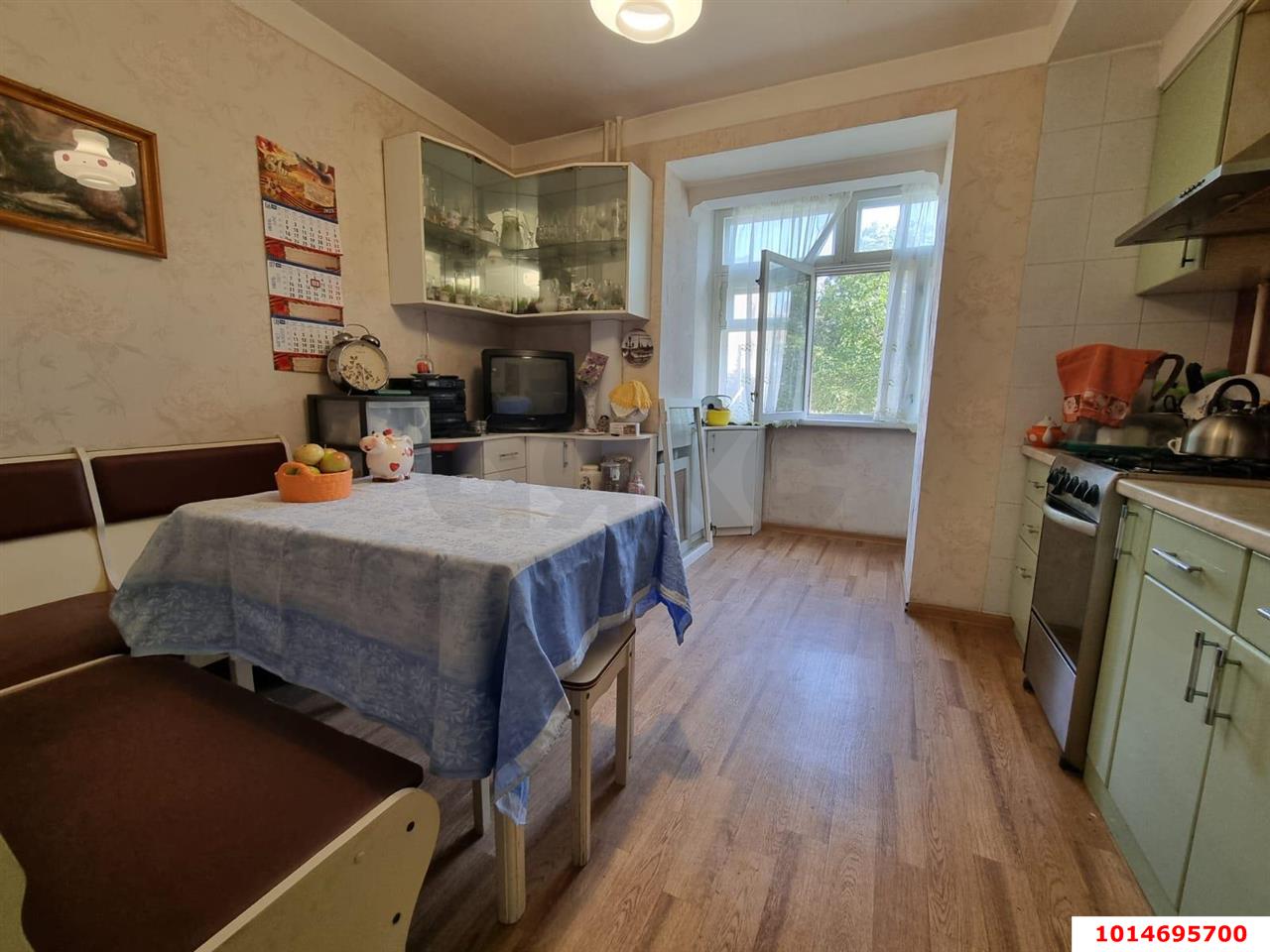 Фото №4: 2-комнатная квартира 51 м² - Краснодар, Западный внутригородской округ, ул. Фёдора Лузана, 41/1