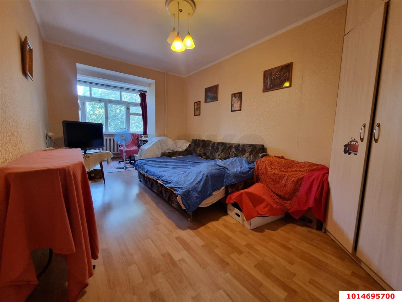 Фото №6: 2-комнатная квартира 51 м² - Краснодар, Западный внутригородской округ, ул. Фёдора Лузана, 41/1