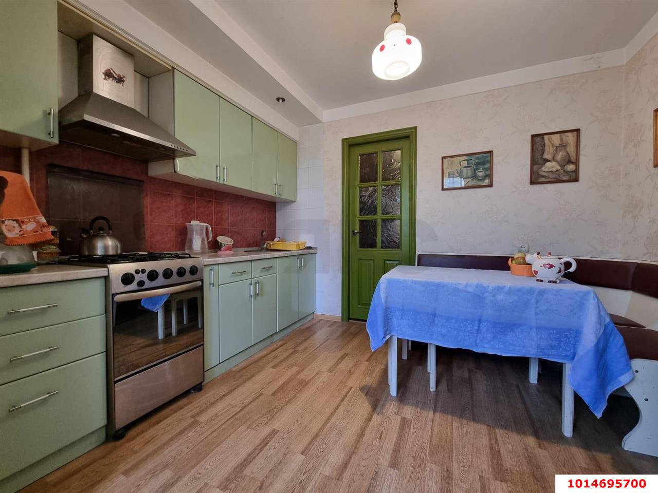 Фото №1: 2-комнатная квартира 51 м² - Краснодар, Западный внутригородской округ, ул. Фёдора Лузана, 41/1