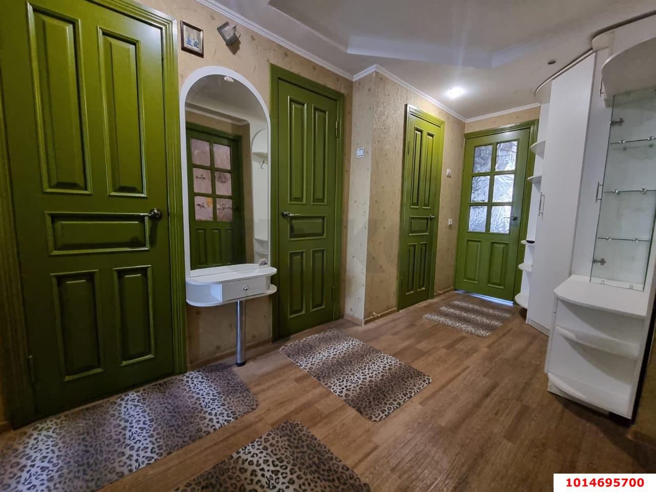 Фото №11: 2-комнатная квартира 51 м² - Краснодар, Западный внутригородской округ, ул. Фёдора Лузана, 41/1