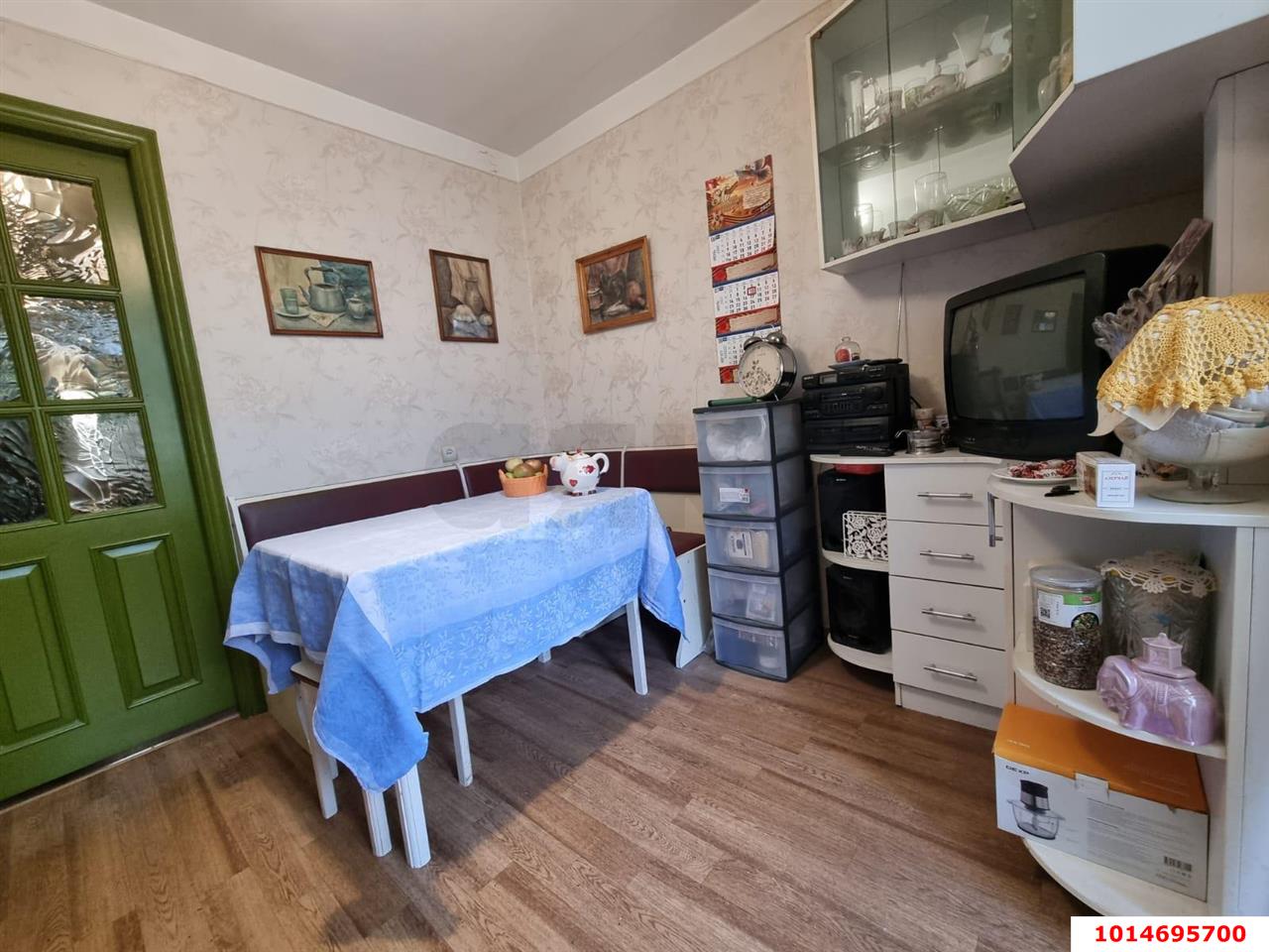 Фото №3: 2-комнатная квартира 51 м² - Краснодар, Западный внутригородской округ, ул. Фёдора Лузана, 41/1