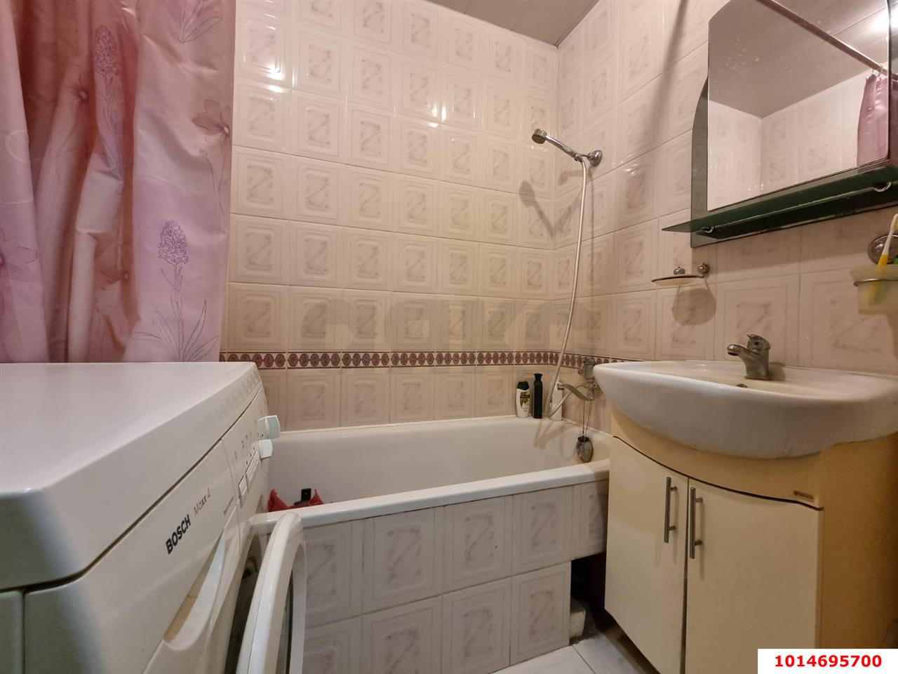 Фото №13: 2-комнатная квартира 51 м² - Краснодар, Западный внутригородской округ, ул. Фёдора Лузана, 41/1