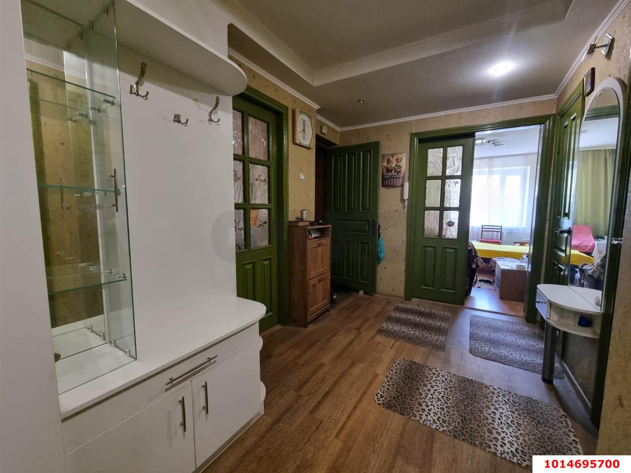 Фото №10: 2-комнатная квартира 51 м² - Краснодар, Западный внутригородской округ, ул. Фёдора Лузана, 41/1