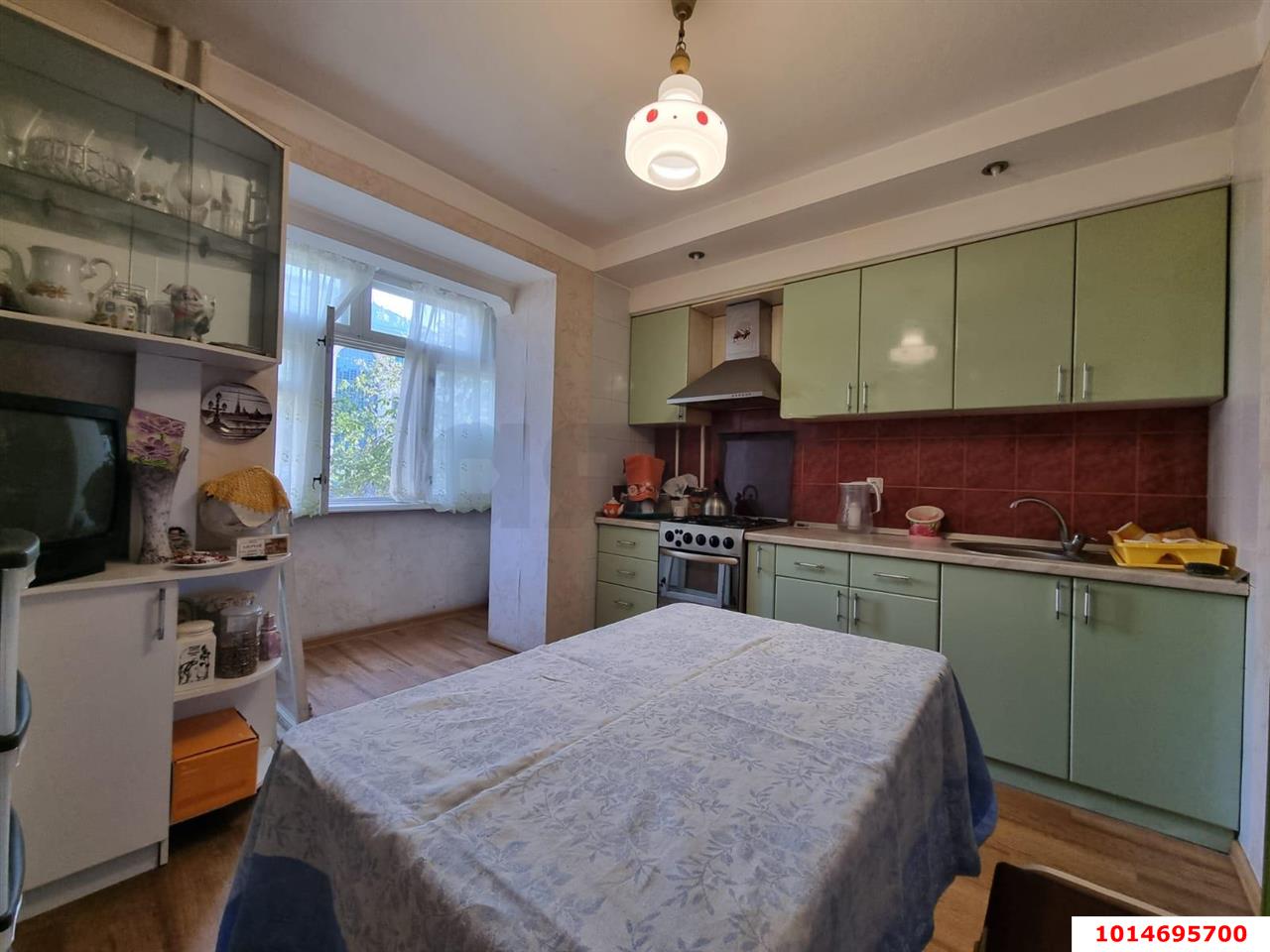 Фото №2: 2-комнатная квартира 51 м² - Краснодар, Западный внутригородской округ, ул. Фёдора Лузана, 41/1