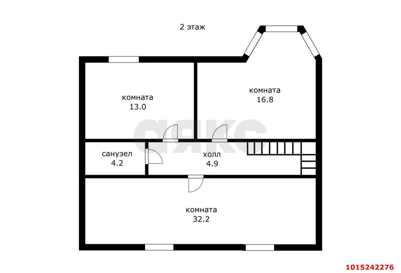 Фото №20: Дом 161 м² + 3.14 сот. - Энергетик, Прикубанский внутригородской округ, ул. Кубанская, 82