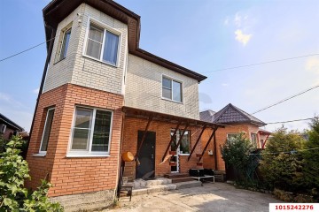 Фото №1: Дом 161 м² - Энергетик, мкр. Прикубанский внутригородской округ, ул. Кубанская, 82