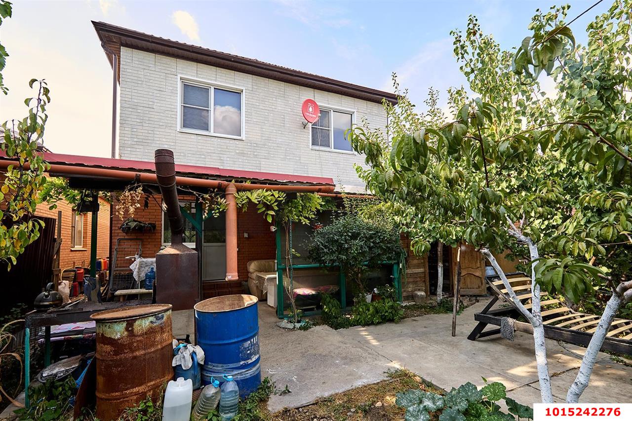 Фото №3: Дом 161 м² + 3.14 сот. - Энергетик, Прикубанский внутригородской округ, ул. Кубанская, 82