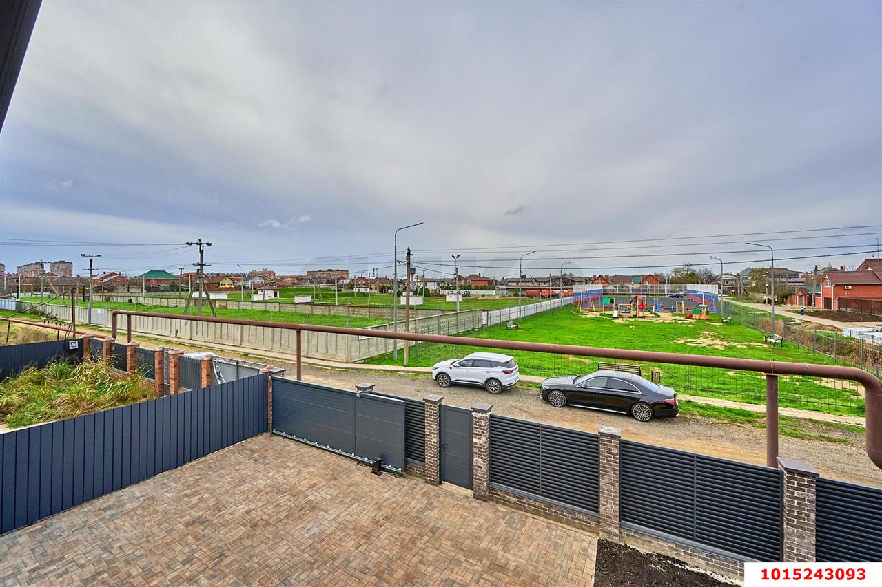 Фото №10: Дом 180 м² + 6.15 сот. - Краснодар, Завод Радиоизмерительных Приборов, б-р Строителей, 79