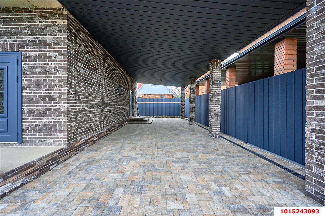 Фото №7: Дом 180 м² + 6.15 сот. - Краснодар, Прикубанский внутригородской округ, Калинино, мкр. Завод Радиоизмерительных Приборов, б-р Строителей, 79