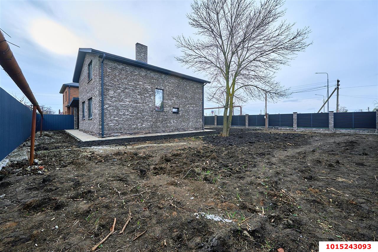 Фото №8: Дом 180 м² + 6.15 сот. - Краснодар, Прикубанский внутригородской округ, Калинино, мкр. Завод Радиоизмерительных Приборов, б-р Строителей, 79