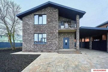 Фото №1: Дом 180 м² - Краснодар, мкр. Завод Радиоизмерительных Приборов, б-р Строителей, 79