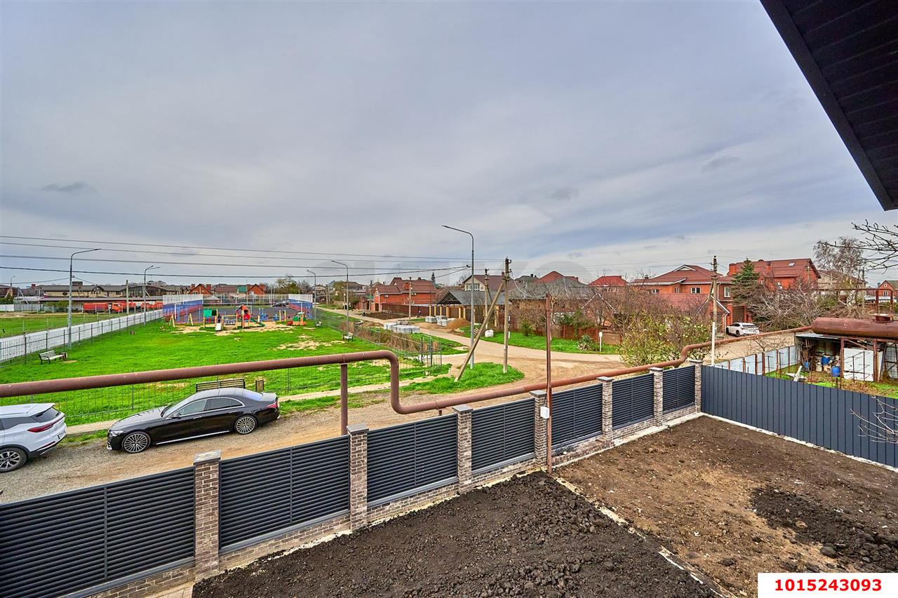 Фото №9: Дом 180 м² + 6.15 сот. - Краснодар, Завод Радиоизмерительных Приборов, б-р Строителей, 79