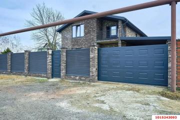 Фото №3: Дом 180 м² - Краснодар, мкр. Завод Радиоизмерительных Приборов, б-р Строителей, 79