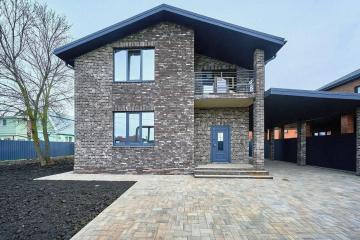 Фото №1: Дом 180 м² - Краснодар, мкр. Завод Радиоизмерительных Приборов, б-р Строителей, 79