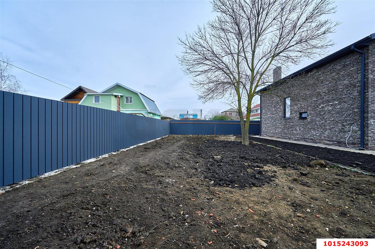 Фото №5: Дом 180 м² + 6.15 сот. - Краснодар, Прикубанский внутригородской округ, Калинино, мкр. Завод Радиоизмерительных Приборов, б-р Строителей, 79