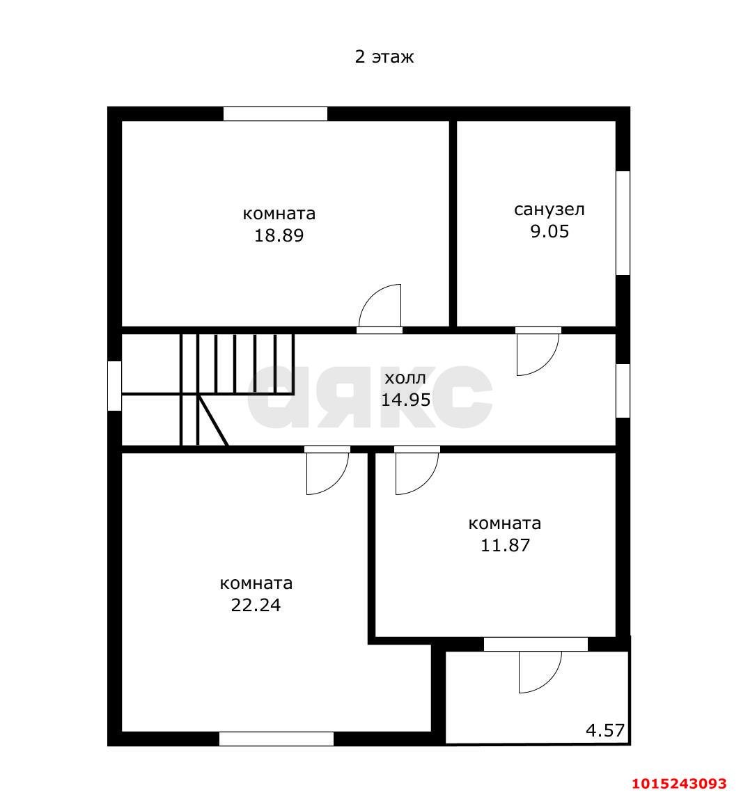 Фото №20: Дом 180 м² + 6.15 сот. - Краснодар, Завод Радиоизмерительных Приборов, б-р Строителей, 79