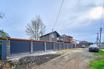 Фото №2: Дом 180 м² - Краснодар, мкр. Завод Радиоизмерительных Приборов, б-р Строителей, 79