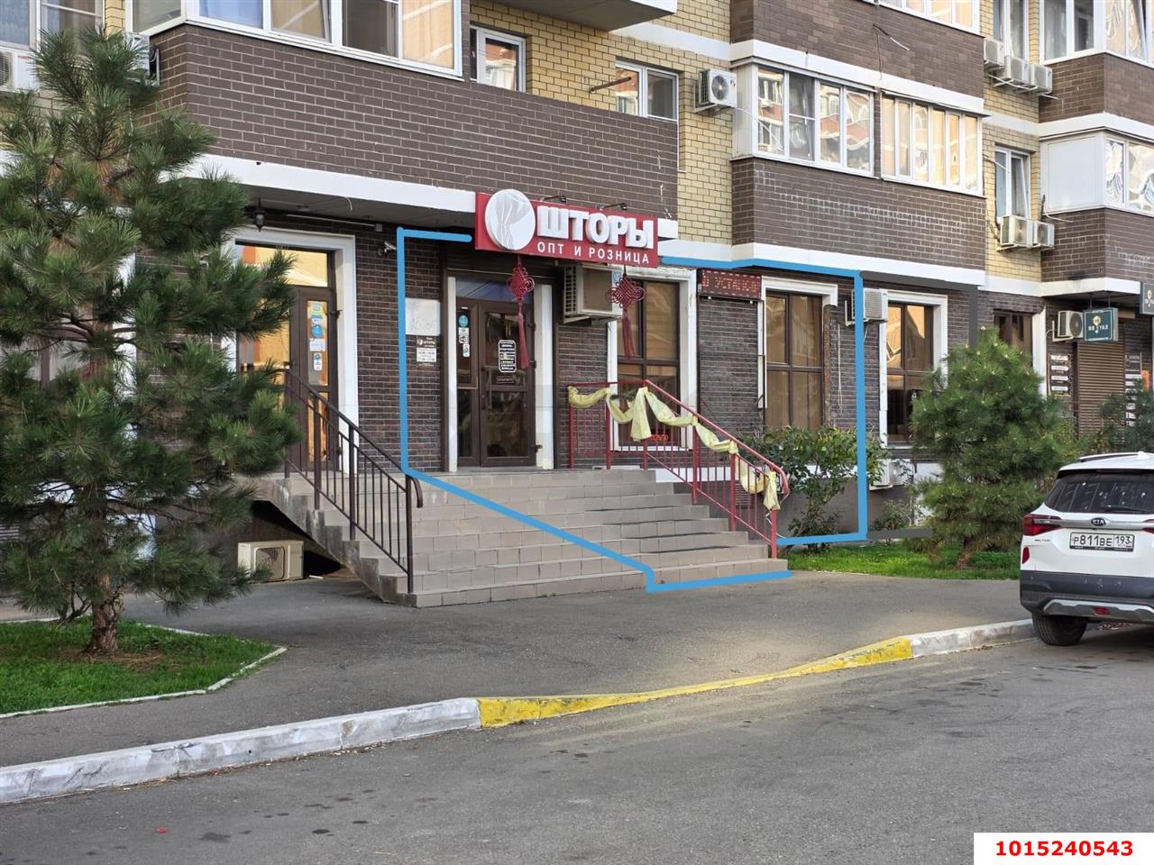 Фото №4: Торговое помещение 84 м² - Краснодар, имени Петра Метальникова, ул. Петра Метальникова, 28