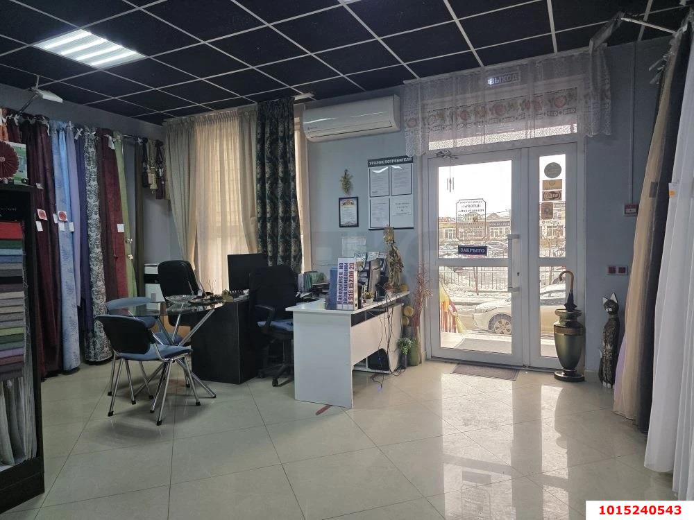 Фото №8: Коммерция 83 м² - Краснодар, Прикубанский внутригородской округ, Завод Радиоизмерительных Приборов, мкр. имени Петра Метальникова, ул. Петра Метальникова, 28